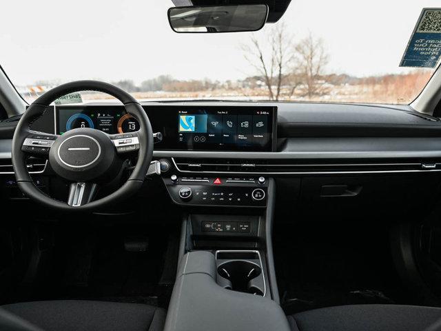 new 2026 Hyundai Sonata Hybrid car, priced at $30,917