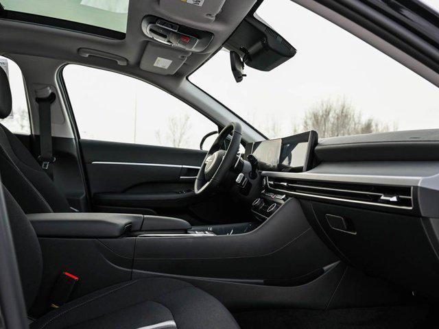 new 2026 Hyundai Sonata Hybrid car, priced at $30,917