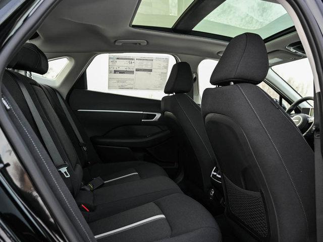 new 2026 Hyundai Sonata Hybrid car, priced at $30,917