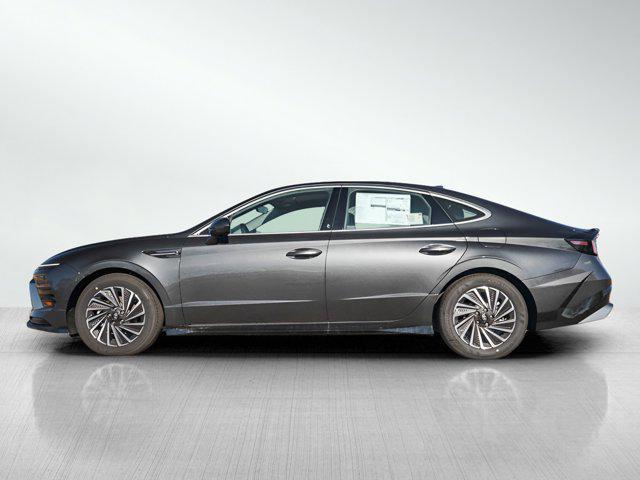 new 2026 Hyundai Sonata Hybrid car, priced at $30,917