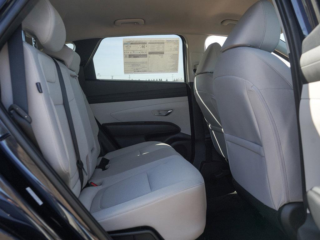 new 2026 Hyundai TUCSON Hybrid car, priced at $32,260