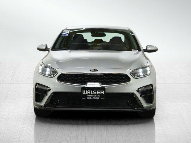 used 2019 Kia Forte car, priced at $10,348