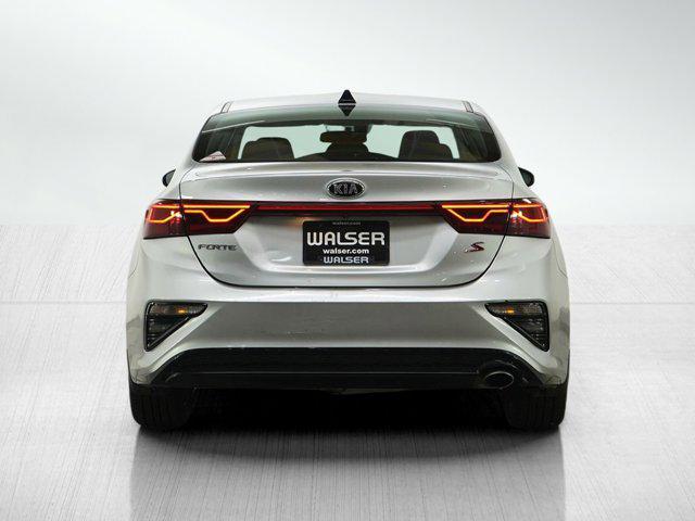used 2019 Kia Forte car, priced at $10,348