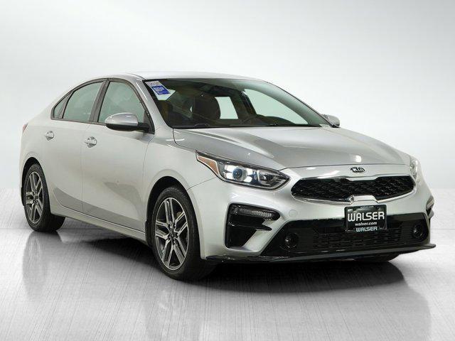 used 2019 Kia Forte car, priced at $10,348