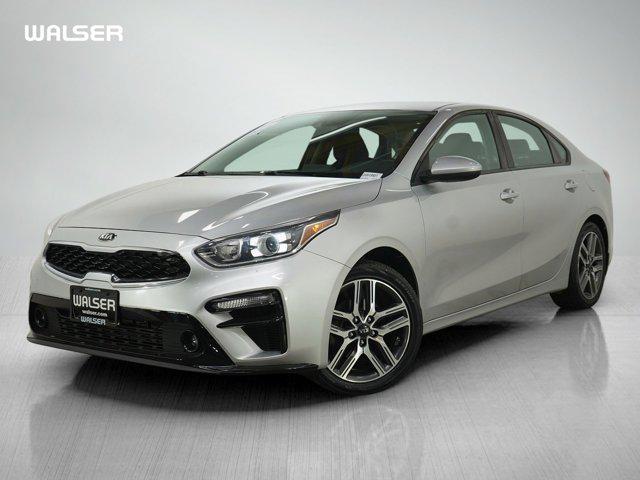 used 2019 Kia Forte car, priced at $10,348