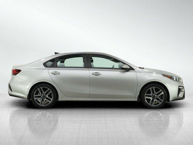 used 2019 Kia Forte car, priced at $10,348