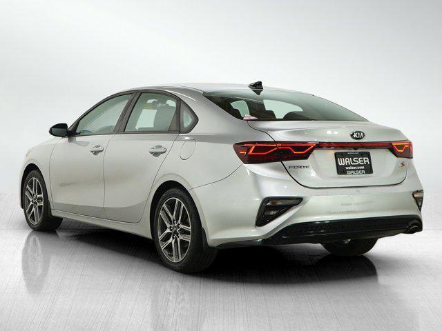 used 2019 Kia Forte car, priced at $10,348