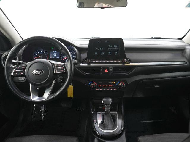 used 2019 Kia Forte car, priced at $10,348