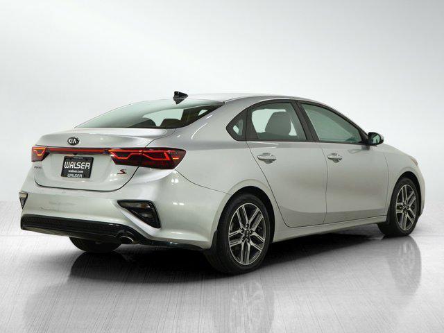 used 2019 Kia Forte car, priced at $10,348
