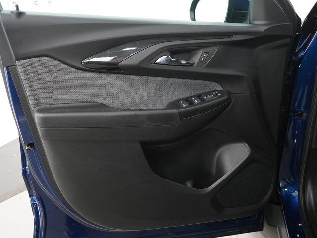 used 2023 Chevrolet TrailBlazer car, priced at $20,799