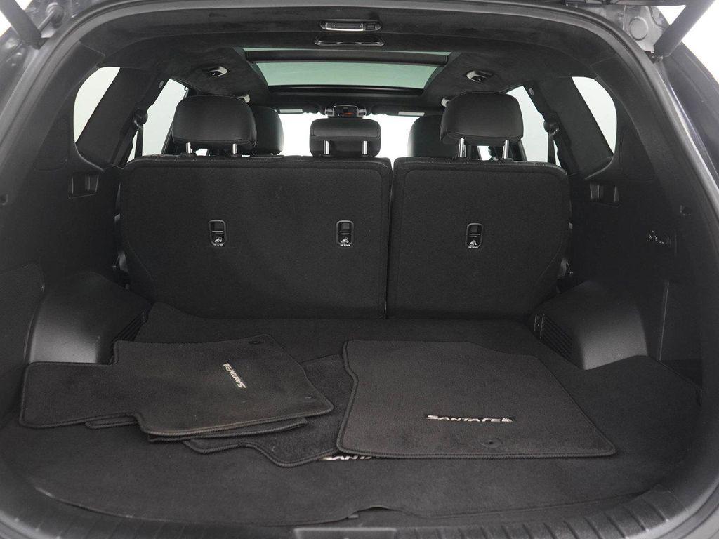 used 2022 Hyundai Santa Fe car