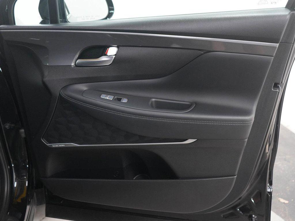 used 2022 Hyundai Santa Fe car