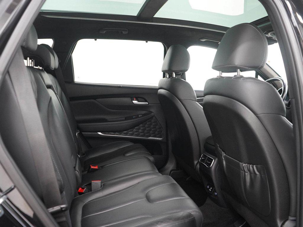 used 2022 Hyundai Santa Fe car