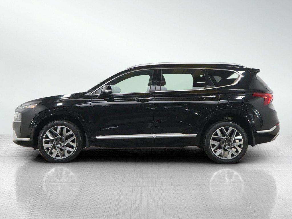 used 2022 Hyundai Santa Fe car