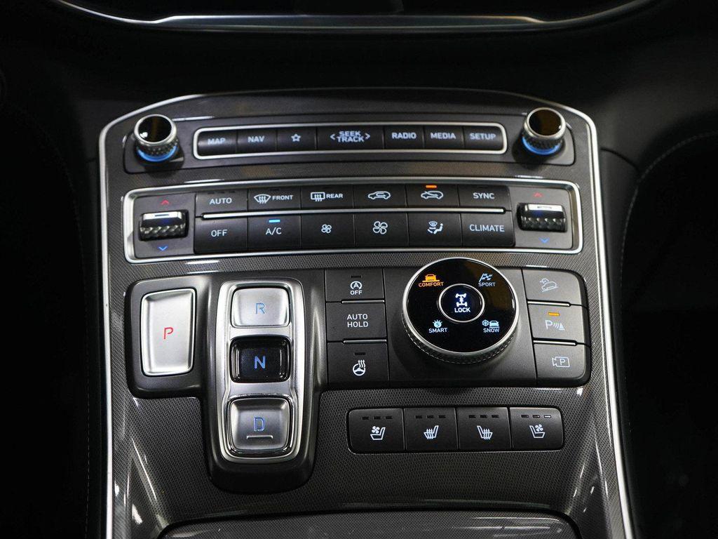 used 2022 Hyundai Santa Fe car