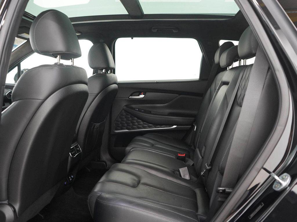 used 2022 Hyundai Santa Fe car