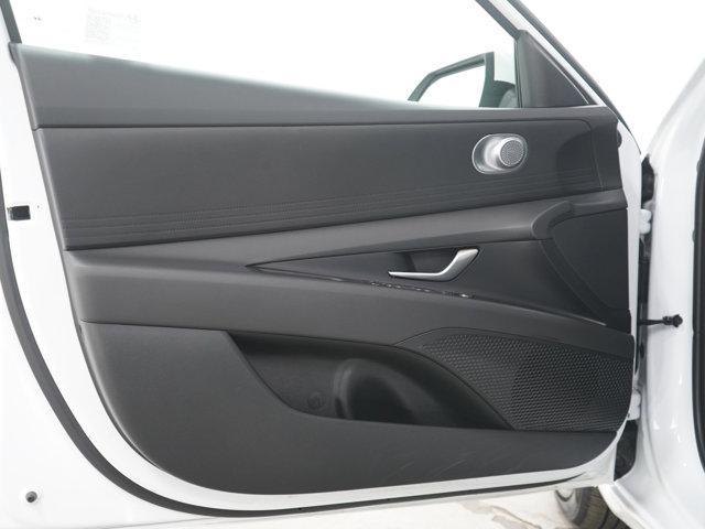 used 2025 Hyundai Elantra car, priced at $19,699