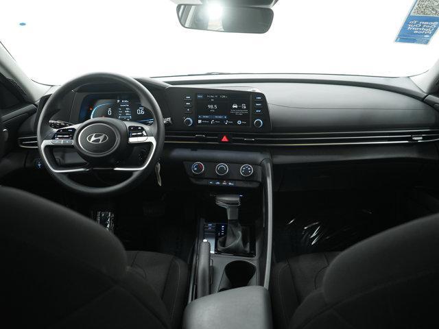 used 2025 Hyundai Elantra car, priced at $19,699
