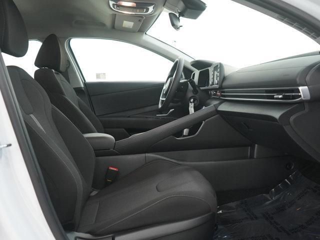 used 2025 Hyundai Elantra car, priced at $19,699