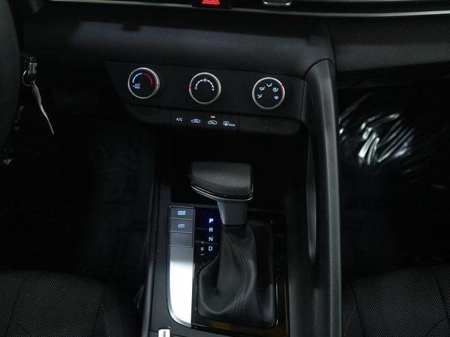 used 2025 Hyundai Elantra car, priced at $19,699