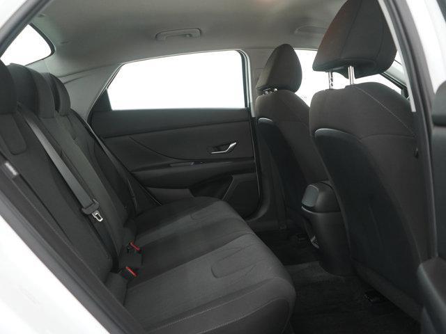 used 2025 Hyundai Elantra car, priced at $19,699