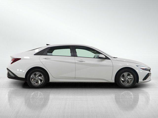 used 2025 Hyundai Elantra car, priced at $19,699
