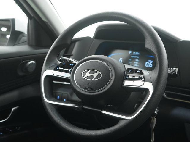used 2025 Hyundai Elantra car, priced at $19,699