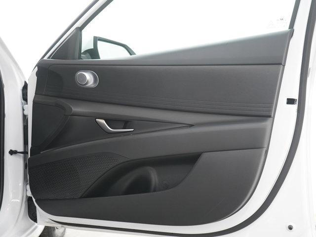 used 2025 Hyundai Elantra car, priced at $19,699