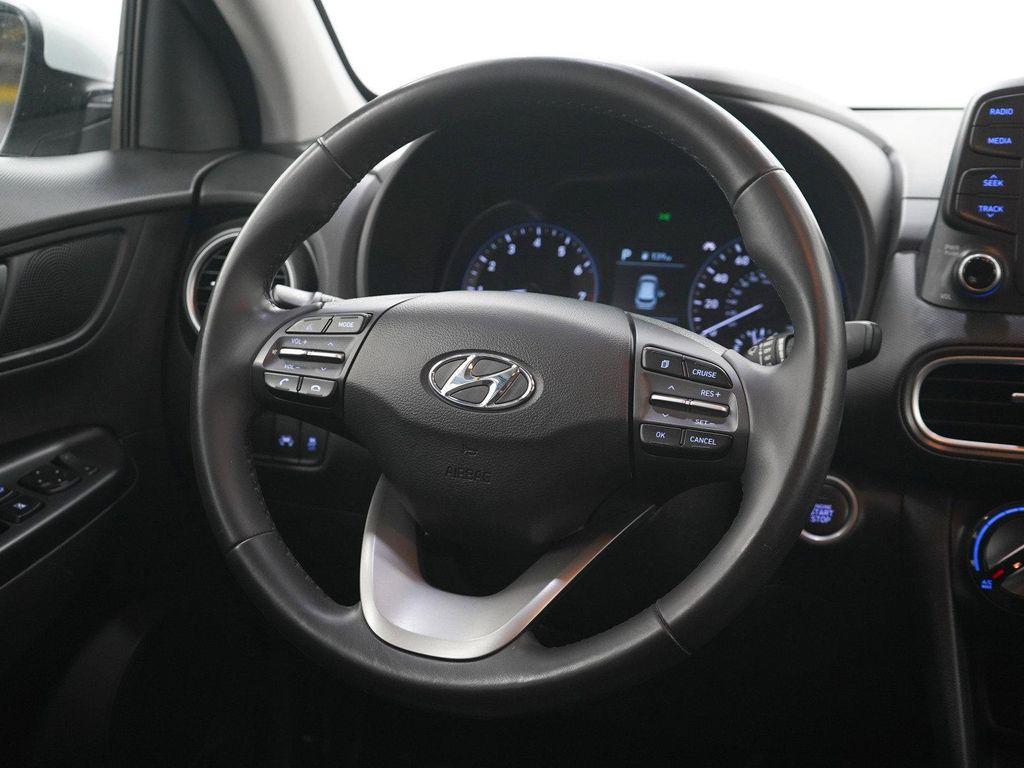 used 2020 Hyundai Kona car, priced at $15,949