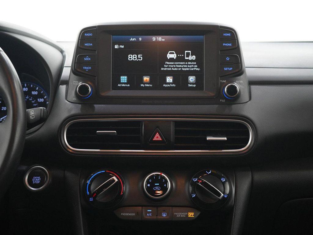 used 2020 Hyundai Kona car, priced at $15,949