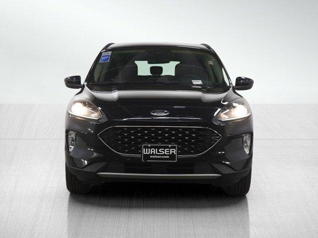 used 2020 Ford Escape car, priced at $15,998