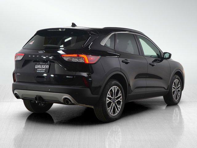 used 2020 Ford Escape car, priced at $15,998