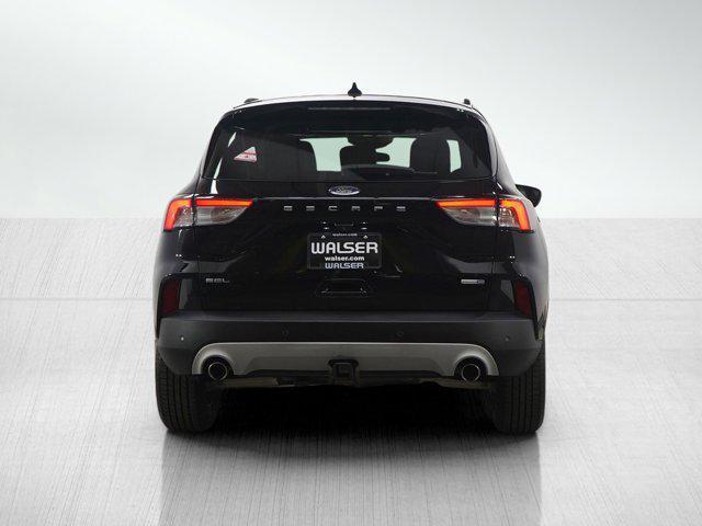 used 2020 Ford Escape car, priced at $15,998