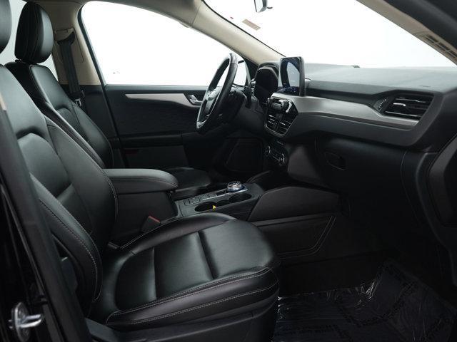 used 2020 Ford Escape car, priced at $15,998