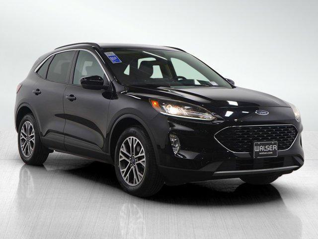 used 2020 Ford Escape car, priced at $15,998