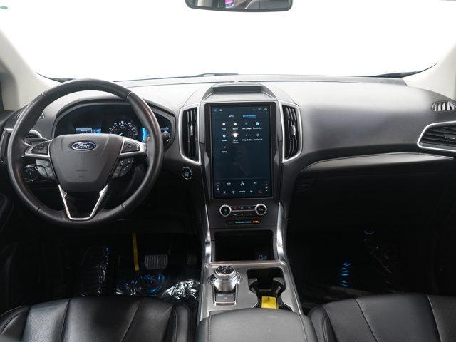 used 2022 Ford Edge car, priced at $22,699