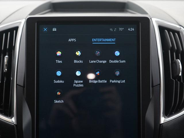 used 2022 Ford Edge car, priced at $22,699