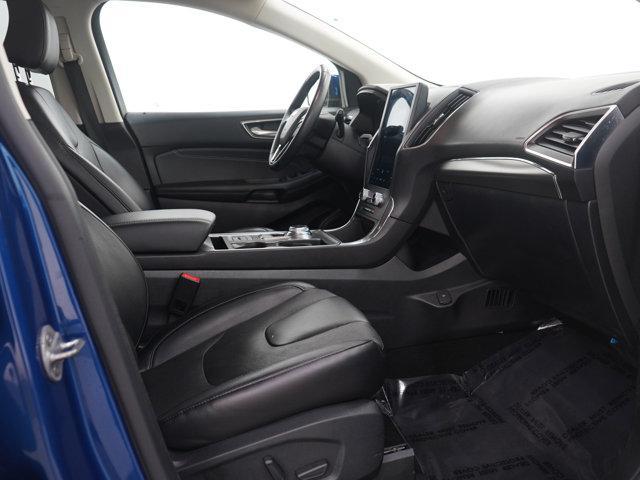used 2022 Ford Edge car, priced at $22,699