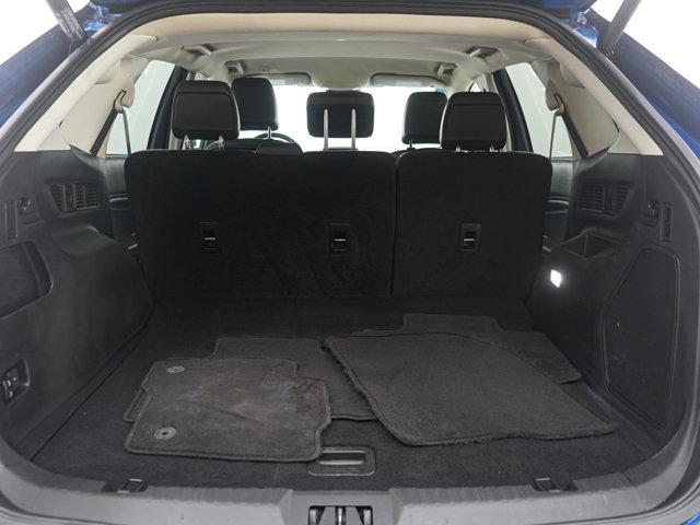 used 2022 Ford Edge car, priced at $22,699
