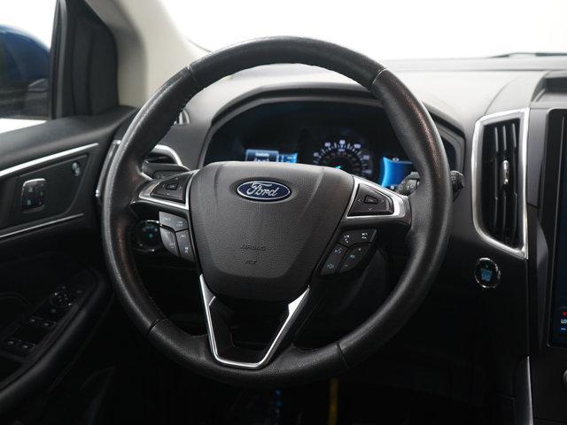 used 2022 Ford Edge car, priced at $22,699
