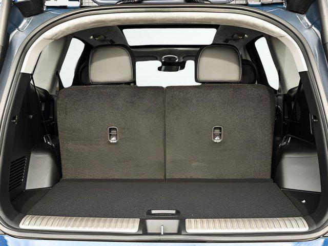 new 2026 Hyundai IONIQ 9 car, priced at $67,740