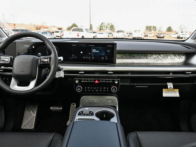 new 2026 Hyundai IONIQ 9 car, priced at $67,740