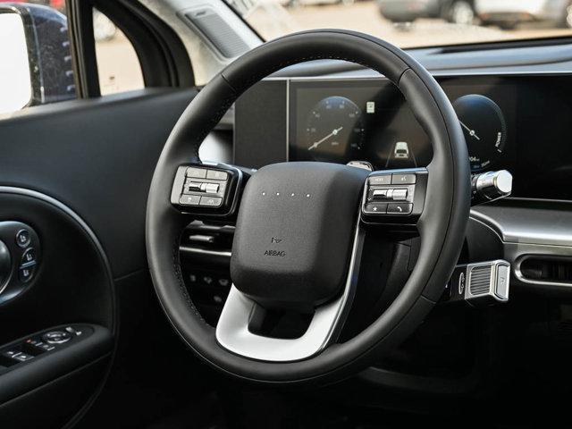 new 2026 Hyundai IONIQ 9 car, priced at $67,740