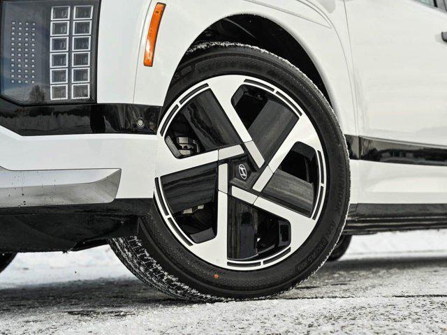 new 2026 Hyundai IONIQ 9 car, priced at $67,740