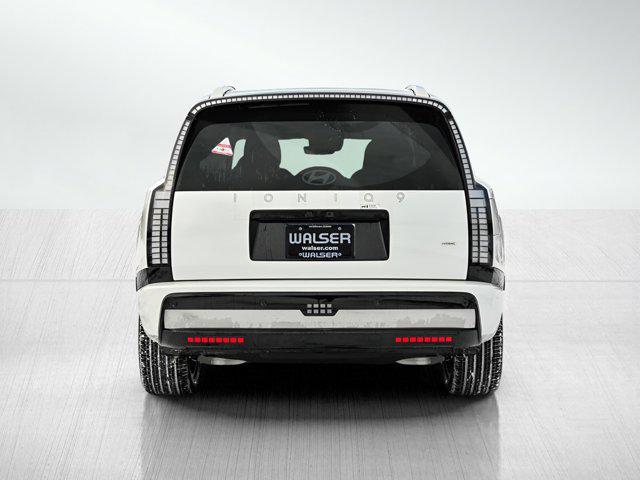 new 2026 Hyundai IONIQ 9 car, priced at $67,740