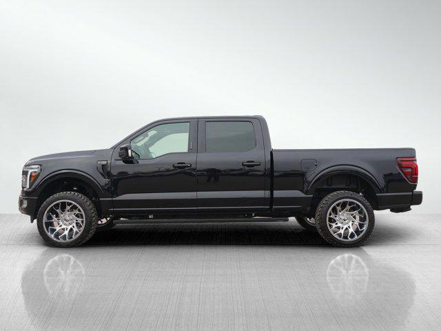 used 2024 Ford F-150 car, priced at $61,499