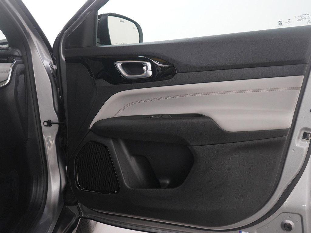 used 2023 Jeep Compass car, priced at $22,348