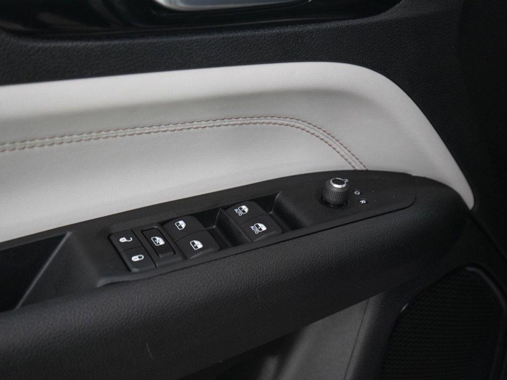 used 2023 Jeep Compass car, priced at $22,348