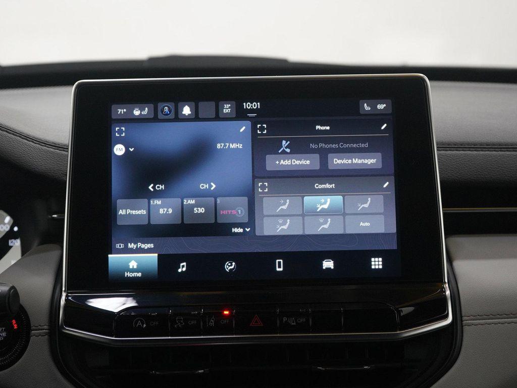 used 2023 Jeep Compass car, priced at $22,348