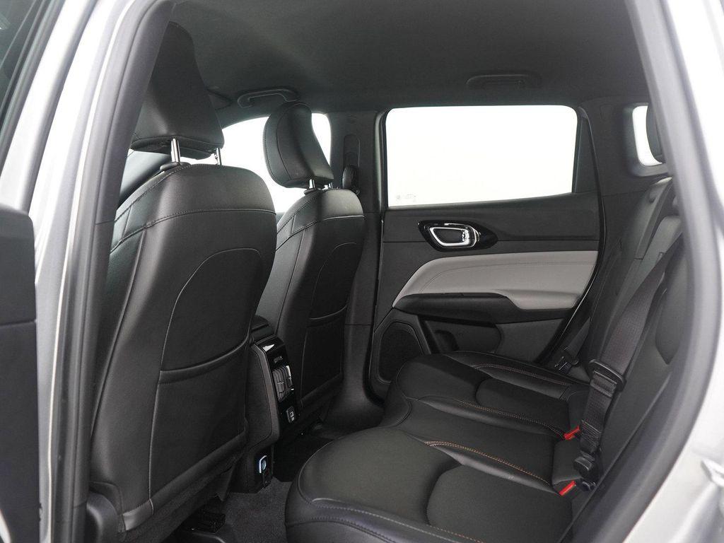 used 2023 Jeep Compass car, priced at $22,348